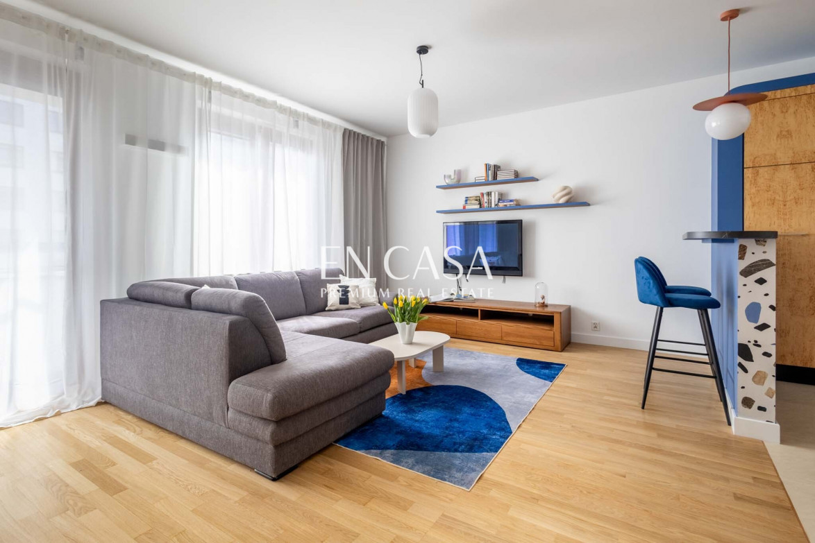 Apartment Rent Warszawa Mokotów Bobrowiecka 2